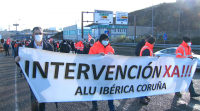 Un xulgado condena a Alu Ibérica por vulneración do dereito á liberdade sindical na fábrica da Coruña