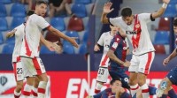 Levante 1-1 Raio Vallecano