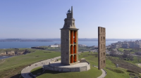 A Asociación da Prensa da Coruña premia o 'Desmontando Galicia' dedicado á cidade