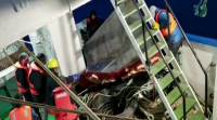 Chile dá por mortos os 38 pasaxeiros do avión que caeu no mar de Drake