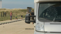Estacionar unha autocaravana en zonas prohibidas pode saír caro