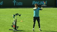 Sergio Álvarez sofre unha rotura nos dous meniscos do xeonllo dereito e unha lesión parcial no ligamento cruzado anterior