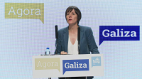 Ana Pontón reivindica en Carballo que Galicia ten que estar na política estatal