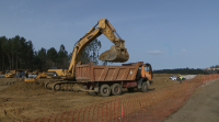 Avanzan as obras da Vía Ártabra