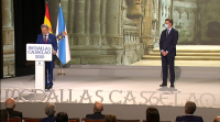 As Asociacións de Amigos do Camiño de Santiago reciben a Medalla Castelao 2020