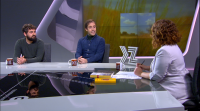 Bifannah: 'Danças líquidas' contra as borrascas