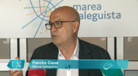 A Marea Galeguista destaca que son a única forza que se presenta sen políticos profesionais