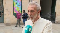 Javier Bauluz recibe en Santiago o premio Revbela de Comunicación polo traballo 'A rebelión dos netos do sandinismo'