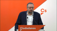 Juan Carlos Girauta abandona Ciudadanos por desacordo no pacto con Sánchez