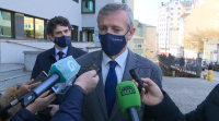 Rueda di que con declaracións de 'persona non grata' non se soluciona a cuestión de Ence