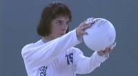 Bibi Bouzas, toda unha vida apegada ao Club Voleibol Emevé