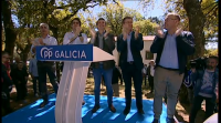 Os populares galegos apelan ao espírito de remontada para as eleccións municipais