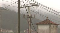 Veciños de Mougás, en Oia, están fartos de sufriren dos continuos cortes de luz