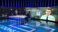 Entrevista ao candidato do PPdeG, Alberto Núñez Feijóo