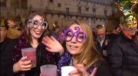 Sen festas nin celebracións na rúa: a Noitevella, na casa