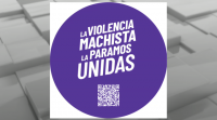 Puntos violeta: comercios identificados como lugares de axuda a vítimas da violencia machista