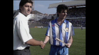 A situación do Deportivo lembra á temporada 1987-88