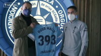 Hugo Mallo supera a Atilano e alcanza co Celta o seu partido oficial número 393
