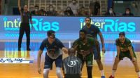 Unicaja pon a proba este domingo o novo proxecto do Obradoiro