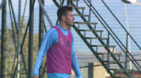 Smolov e Bradaric poderían ser titulares ante o Sevilla