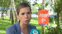 Mónica Martínez, de Ciudadanos, quere promover a ensinanza gratuíta do inglés entre a mocidade