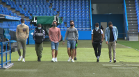 O Dépor regresa á actividade con moitas caras novas e o único obxectivo de volver ao fútbol profesional