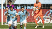 Murillo, autor do empate agónico: "Había que ir con todo ao ataque"