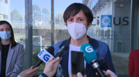 Ana Pontón pide reforzar a investigación en Galicia co investimento de fondos europeos