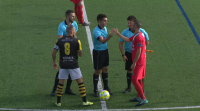 Rápido Bouzas 1 - 2 Somozas