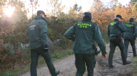 Continúan os labores de busca do home desaparecido en Esteiro o martes