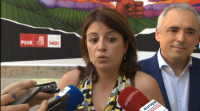 O PSOE nega que Sánchez prefira o apoio da dereita