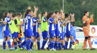 O fútbol feminino reclama uns dereitos laborais dignos