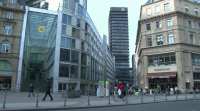 O Deutsche Bank, o banco máis grande de Alemaña, eliminará 18.000 empregos