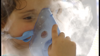 Premio á investigación termal para un estudo do tratamento das infeccións respiratorias infantís