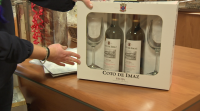 A cesta de Nadal non é un agasallo, senón un dereito adquirido dos traballadores