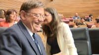 Ximo Puig repite como presidente da Generalitat valenciana co apoio de Compromís e Podem