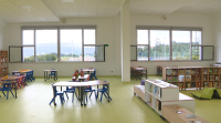 Os novos colexios galegos adáptanse arquitectonicamente á era poscovid