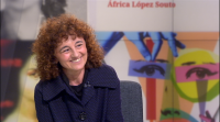 África López Souto: "Fan falla referentes femininos, que se coñezan e que se integren"