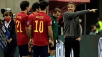 España clasifícase para a final da Liga das Nacións cunha goleada histórica ante Alemaña (6-0)