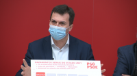 Gonzalo Caballero considera un "erro histórico" a oposición de PP e BNG aos Presupostos estatais