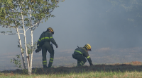 Investigan un veciño de Dozón por catro incendios forestais na zona dende abril