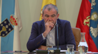 A reelección de Darío Campos como presidente da Deputación de Lugo segue no aire