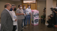 Lanzan un leite natural sen a proteína que causa molestias dixestivas
