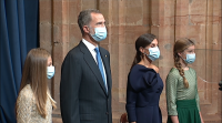 Uns Premios Princesa de Asturias marcados pola pandemia