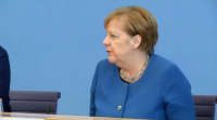 Merkel cre que ata o 70% dos alemáns se infectarán co coronavirus