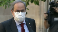 Procesan a Quim Torra nunha segunda causa por negarse a quitar os lazos