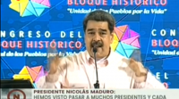 Nicolás Maduro di que a oposición busca caos en Venezuela para influír nas eleccións dos EUA