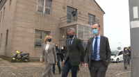A policía portuaría de Vigo recibirá formación na Academia de Seguridade Pública de Galicia