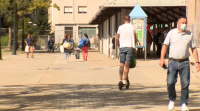 Os patinetes eléctricos deberán ter un seguro de accidentes