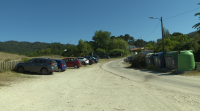 A Policía Local sancionará os vehículos mal aparcados nos areais de Cangas
